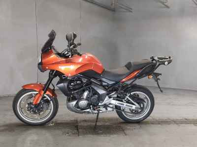 Kawasaki Versys 650 2007