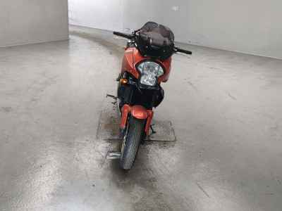Kawasaki Versys 650 2007