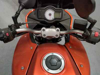 Kawasaki Versys 650 2007