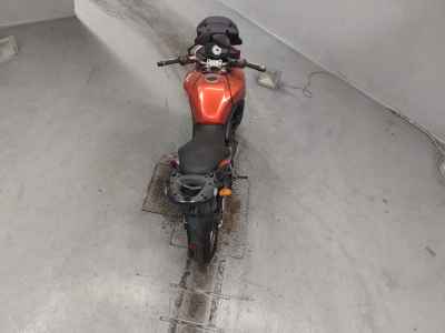 Kawasaki Versys 650 2007