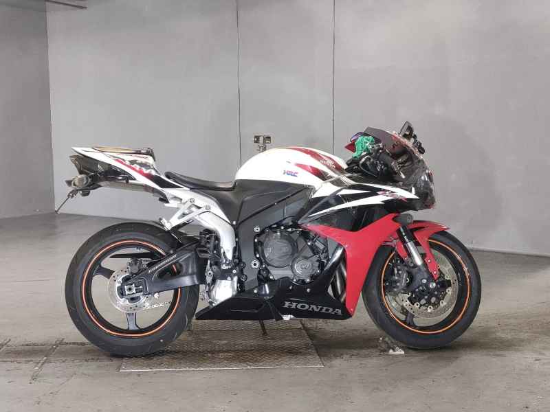 Honda CBR600RR 2008