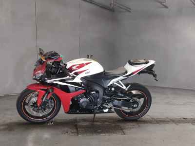Honda CBR600RR 2008