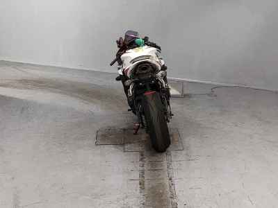 Honda CBR600RR 2008
