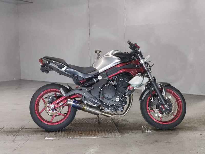 Kawasaki Ninja 400 2017