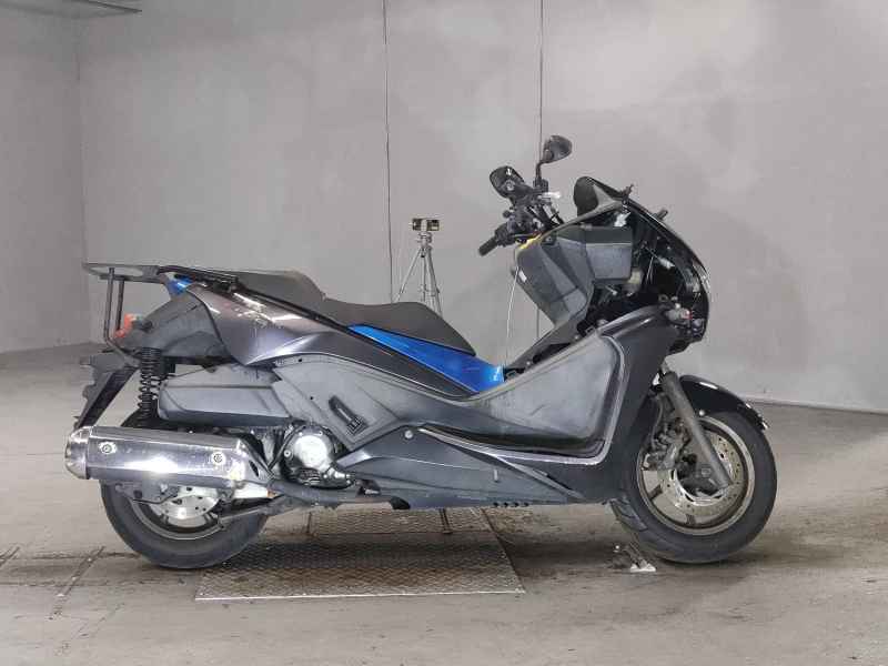 Honda Faze 2009
