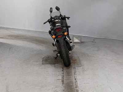 Honda CBR400R 2013