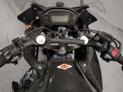 Honda CBR400R 2013