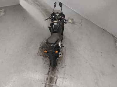 Honda CBR400R 2013