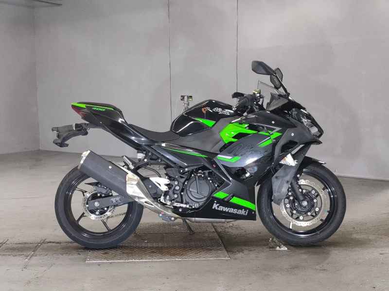 Kawasaki Ninja 400 2019