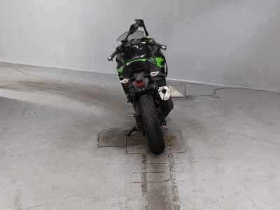 Kawasaki Ninja 400 2019