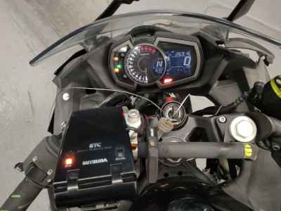 Kawasaki Ninja 400 2019