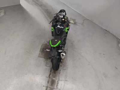 Kawasaki Ninja 400 2019