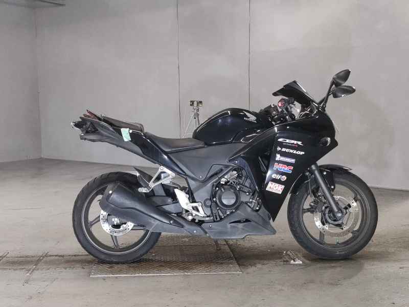 Honda CBR250R 2013
