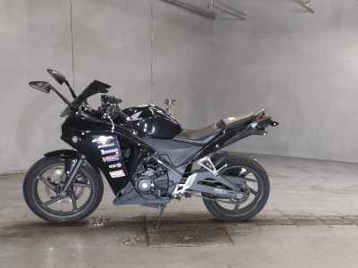 Honda CBR250R 2013
