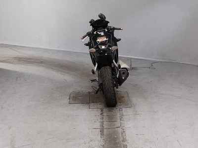 Honda CBR250R 2013
