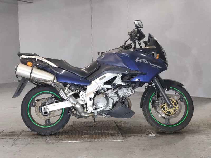 Suzuki V-Strom 1000