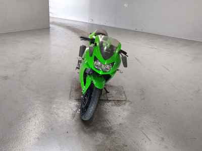 Kawasaki Ninja 250R 2012