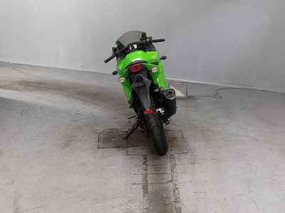 Kawasaki Ninja 250R 2012
