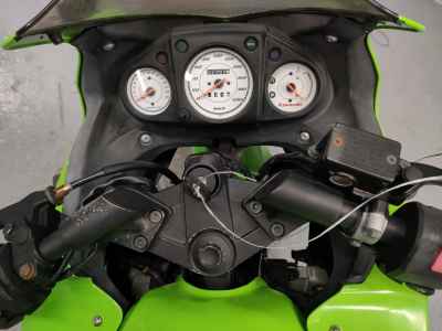 Kawasaki Ninja 250R 2012
