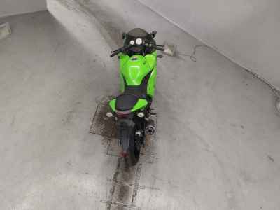Kawasaki Ninja 250R 2012