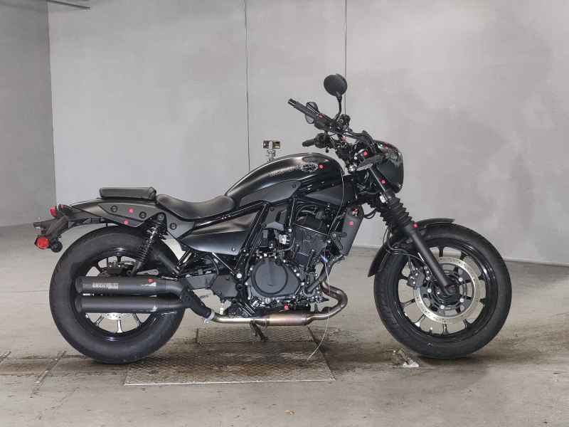 Kawasaki Eliminator 400SE 2024