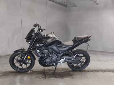 Yamaha MT-03 2022