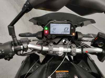 Yamaha MT-03 2022