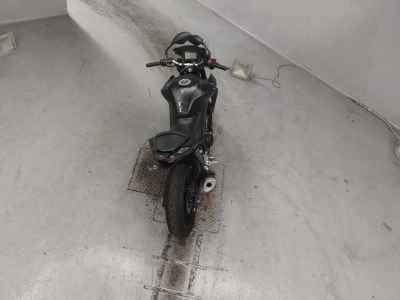 Yamaha MT-03 2022