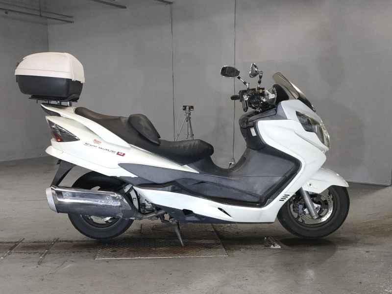 Suzuki Skywave 250M