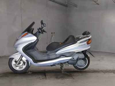 Yamaha Majesty 250
