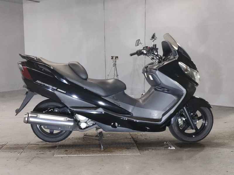Suzuki Skywave 250