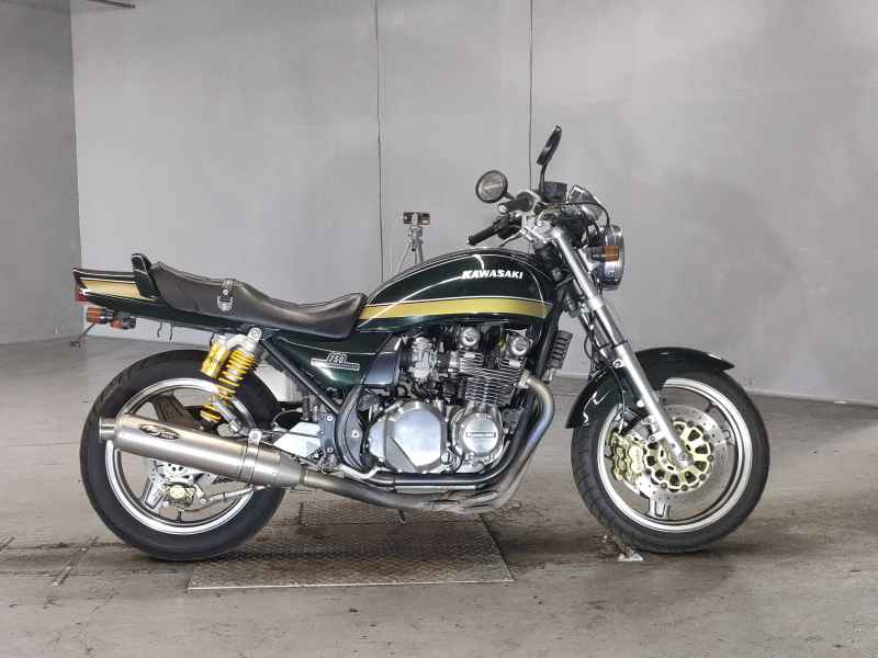 Kawasaki Zephyr 750 1999