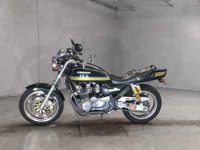 Kawasaki Zephyr 750 1999
