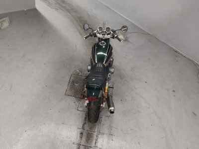 Kawasaki Zephyr 750 1999