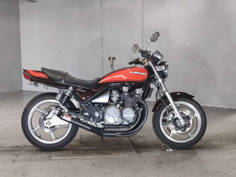 Kawasaki Zephyr 400 1993