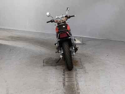 Kawasaki Zephyr 400 1993