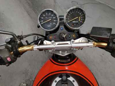 Kawasaki Zephyr 400 1993