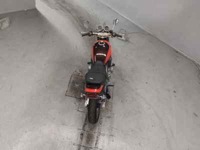Kawasaki Zephyr 400 1993