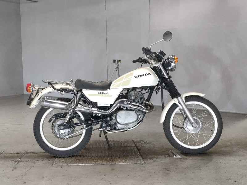Honda Silk Road 1982