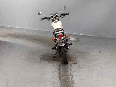 Honda Silk Road 1982