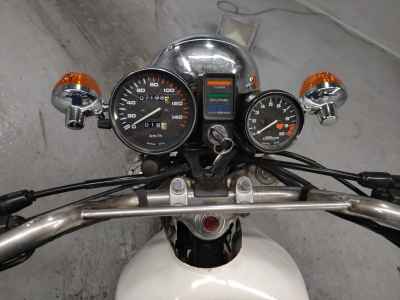 Honda Silk Road 1982