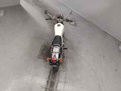 Honda Silk Road 1982