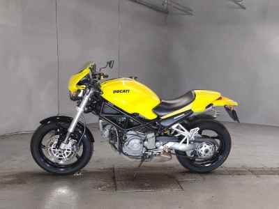 Ducati Monster S2R 2005