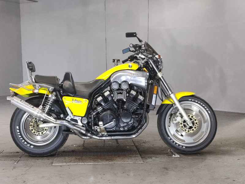 Yamaha V-Max 1200 1987