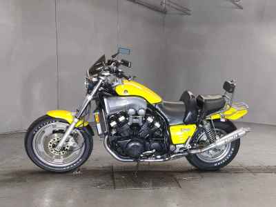 Yamaha V-Max 1200 1987