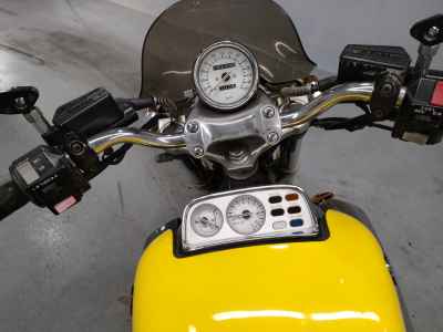 Yamaha V-Max 1200 1987