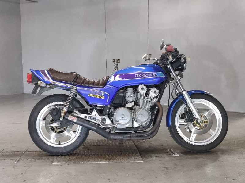 Honda CB750F 1980