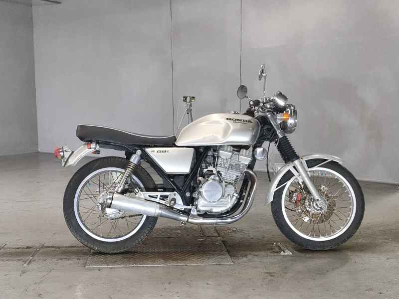Honda GB250 Clubman 1990