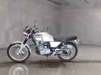 Honda GB250 Clubman 1990