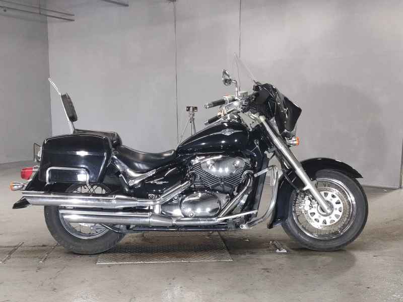 Suzuki Intruder 400 Classic 2007